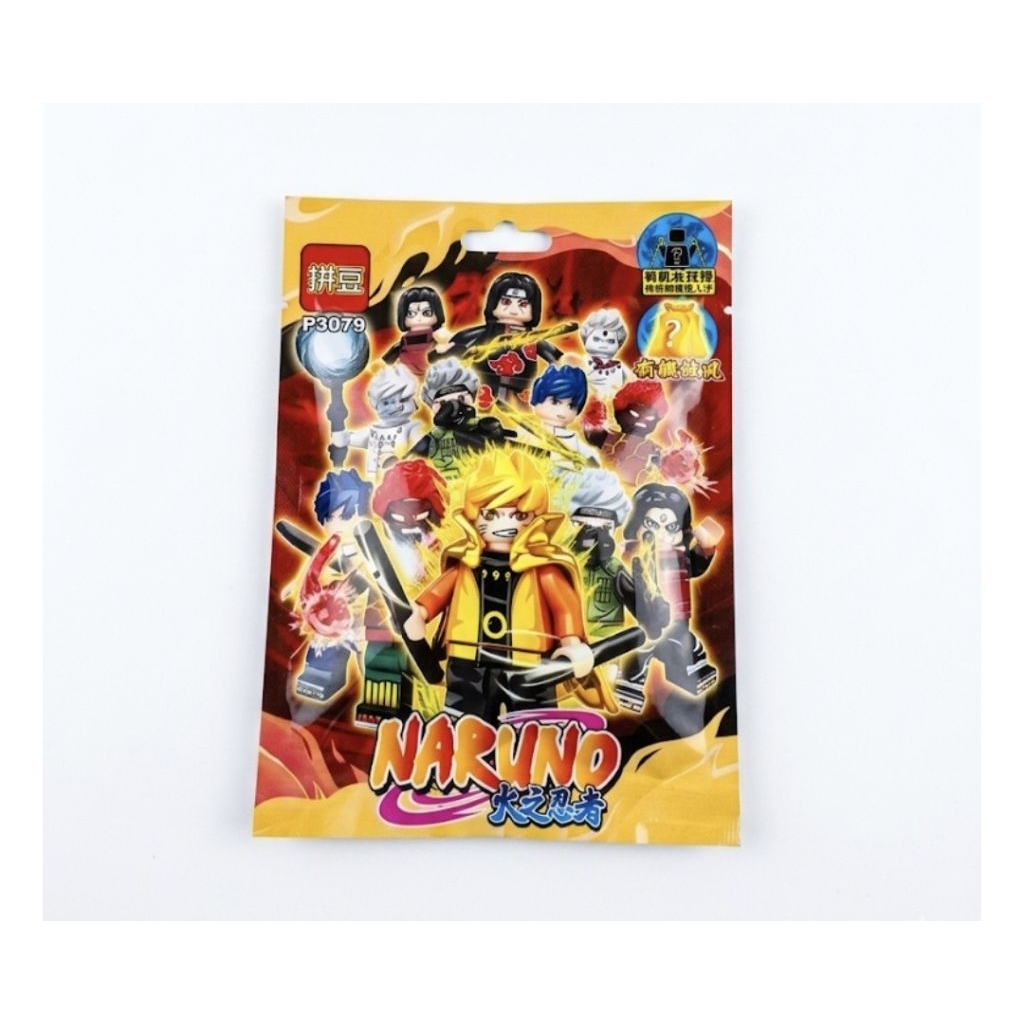 Lego naruto