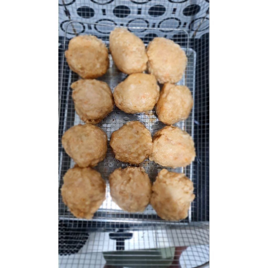 Bakso Goreng Frozen