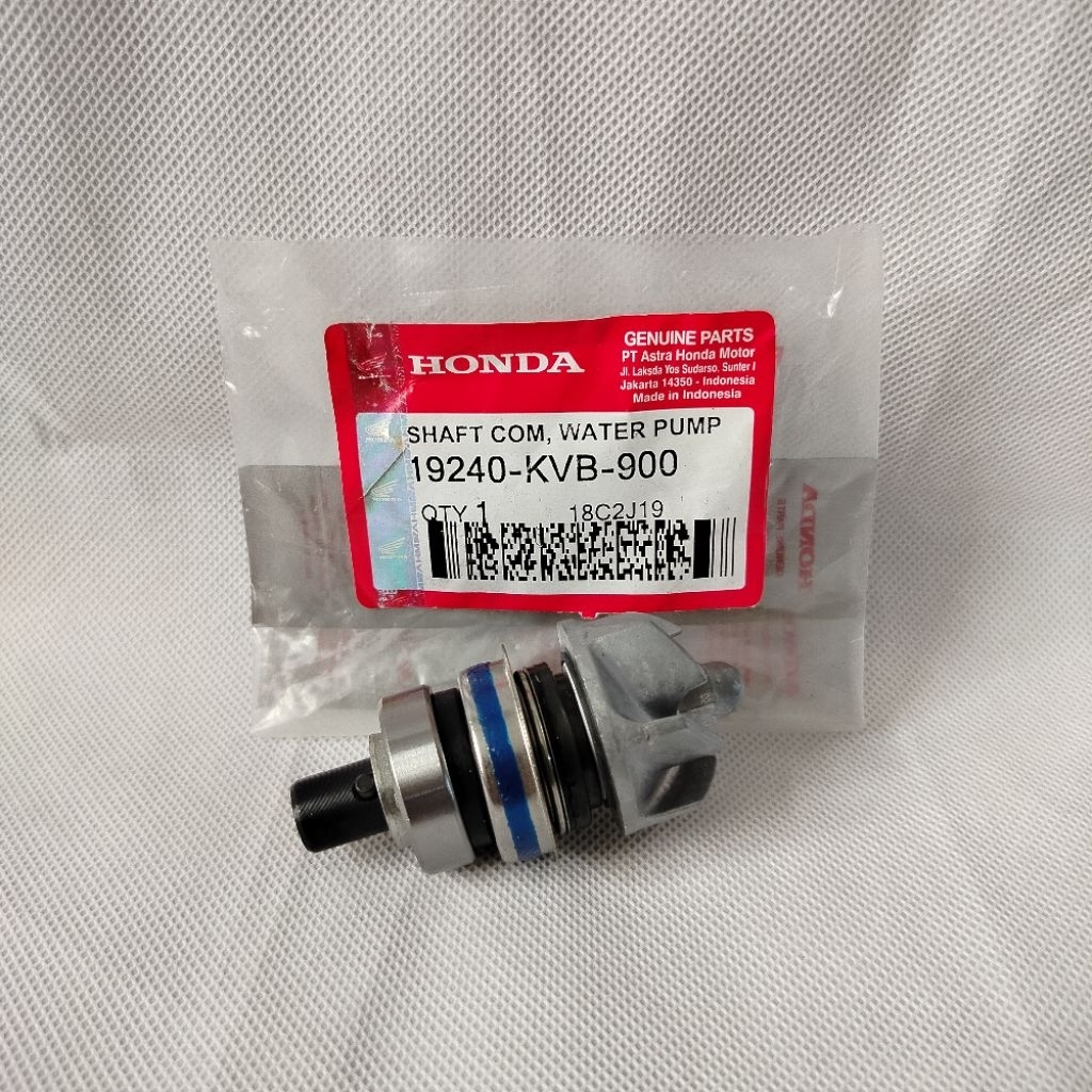 WATER PUMP ONLY HONDA VARIO 110 19240-KVB-900