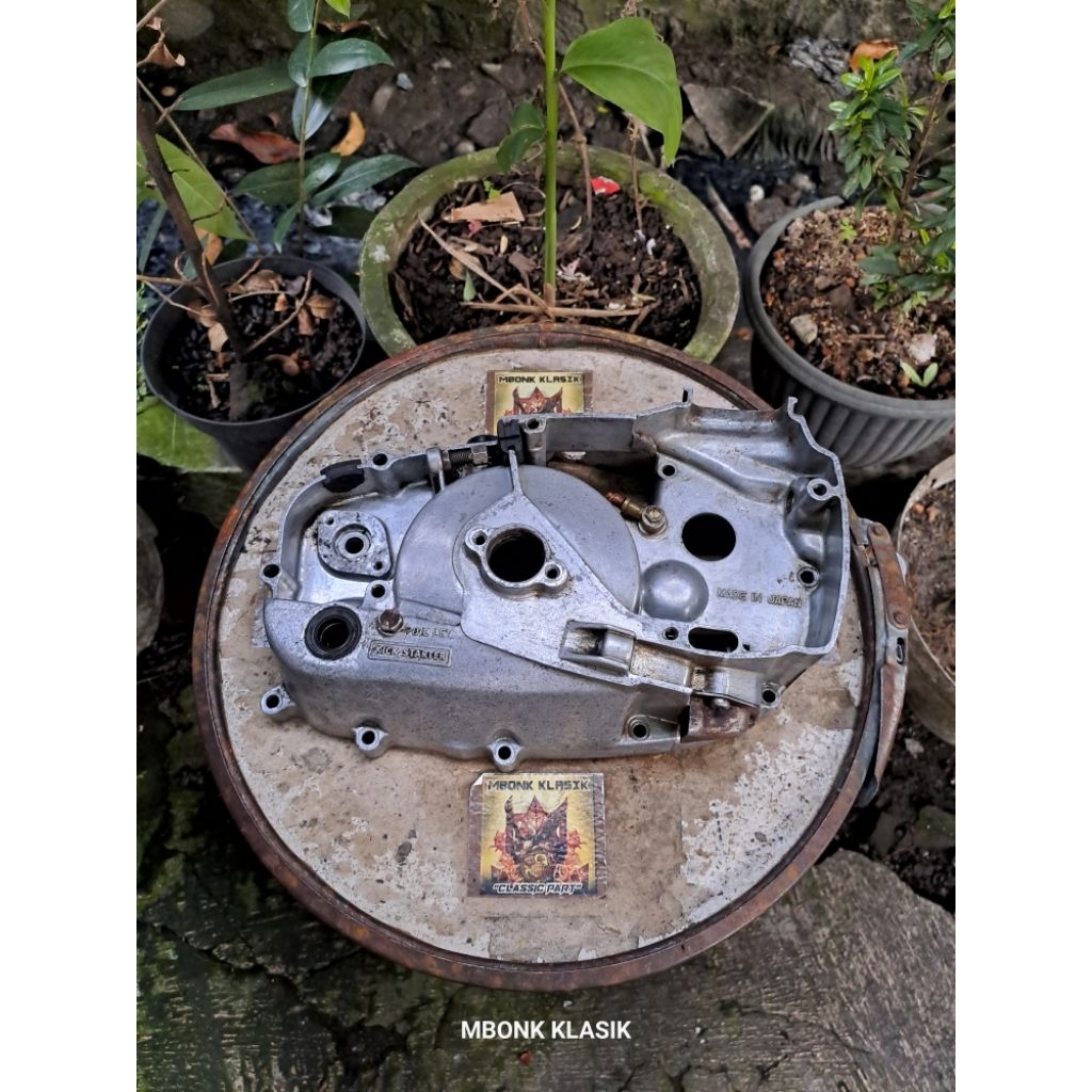 bak kopling binter gto kh100 kh110 ORIGINAL kalter kanan kawasaki kh100 kh110 gto blok mesin binter 