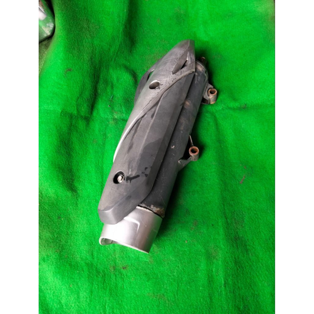 slincer knalpot standar pcx 150 original