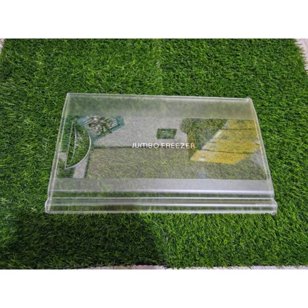 DOOR EVAP POLYTRON 1 PINTU ORIGIANAL TYPE PR 18 JUMBO FREEZER - TUTUP FREEZER KULKAS POLYTRON 1 PINT