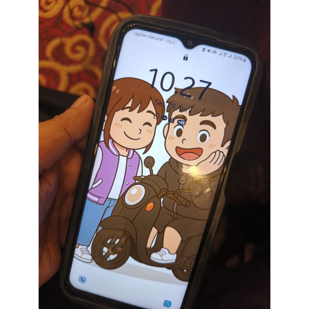 Samsung A13 (Second)