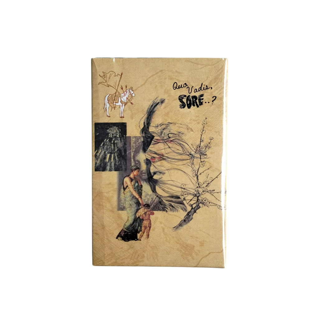 KASET SORE - QUO VADIS,SORE? FULL ALBUM