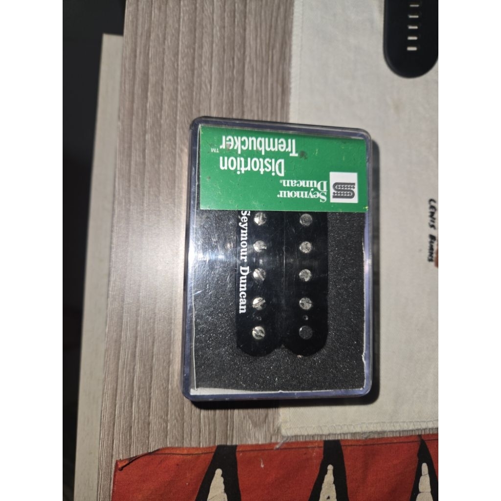 Seymour Duncan TB 6 Distortion
