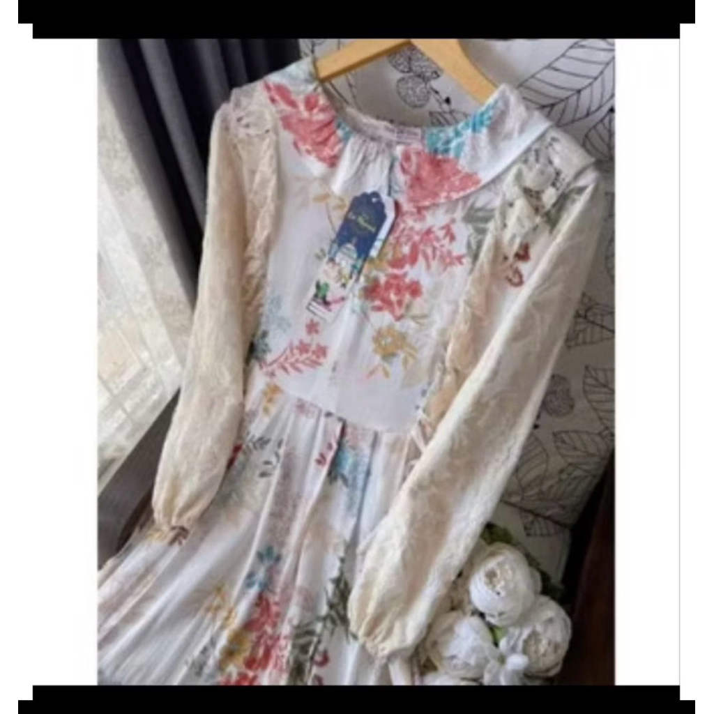 dress midi haideorlin