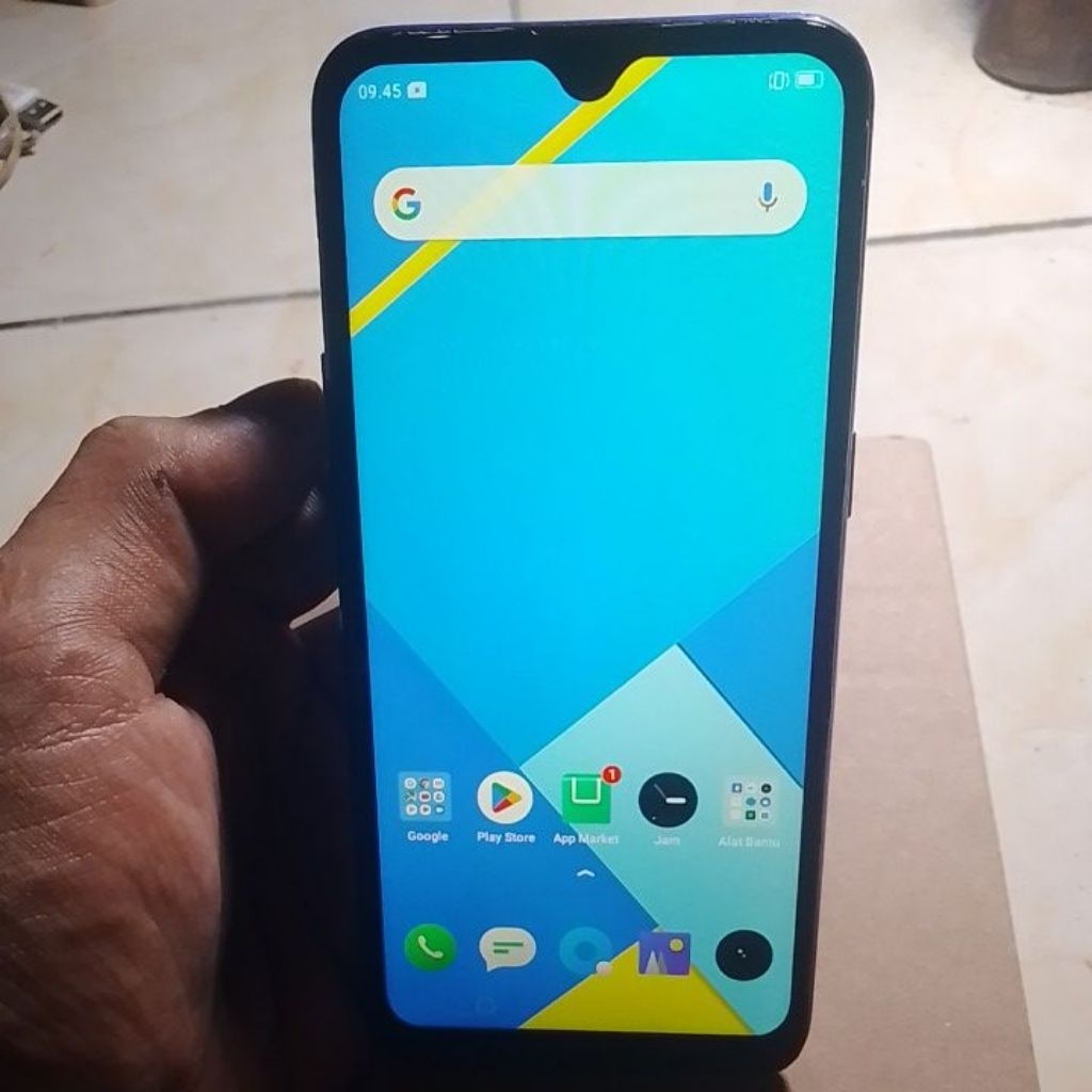 hp realme c2 second siap pakai mulus ram 3gb/32gb nominus siap di ajak tiktokan