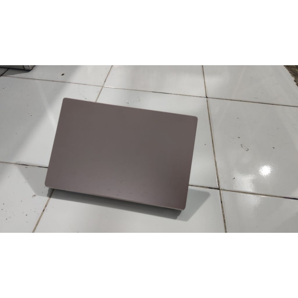 casing laptop asus e410m pink