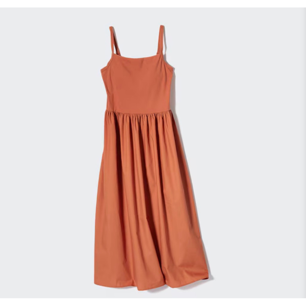 Combination Camisole Bra Dress Uniqlo