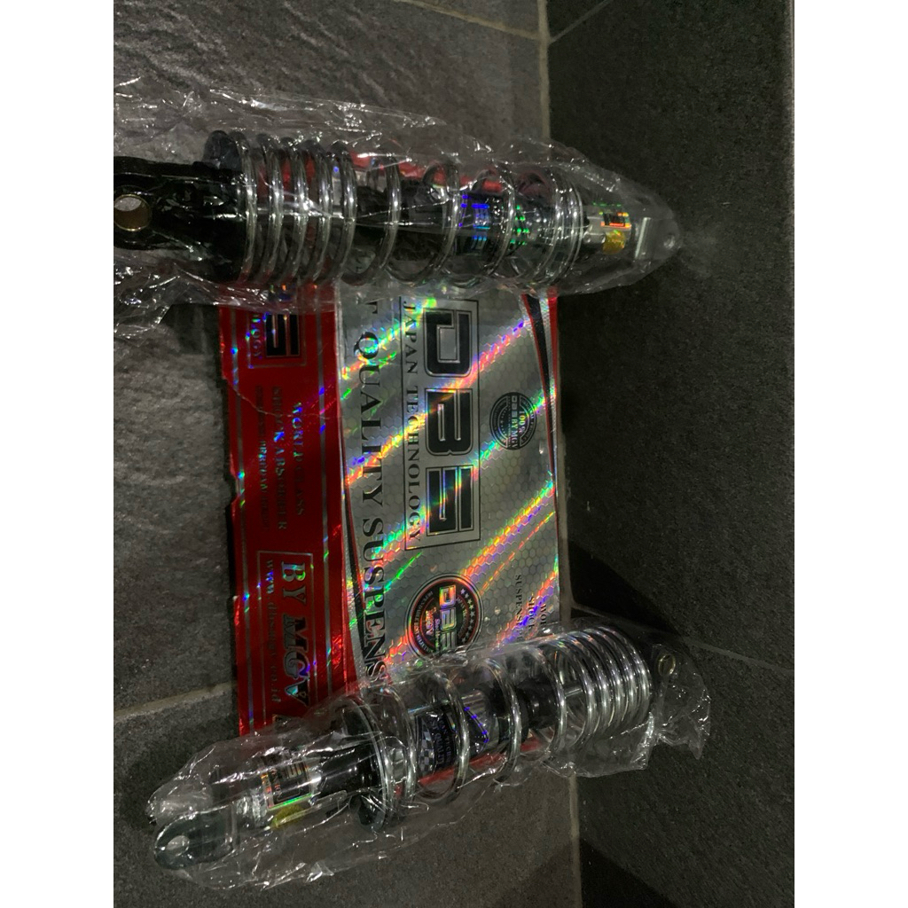 shock aerox dbs skok aerox dbs