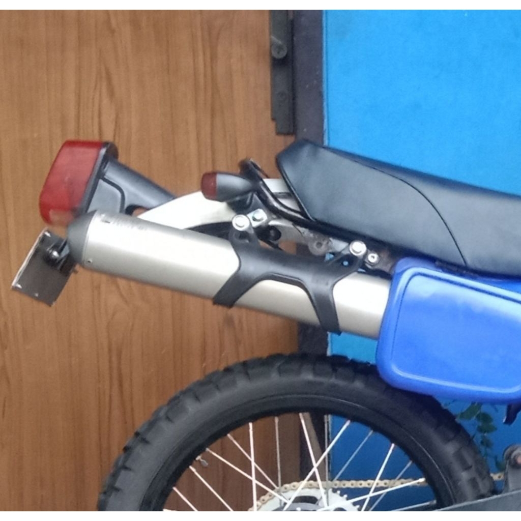 silincer knalpot ktm 2tak