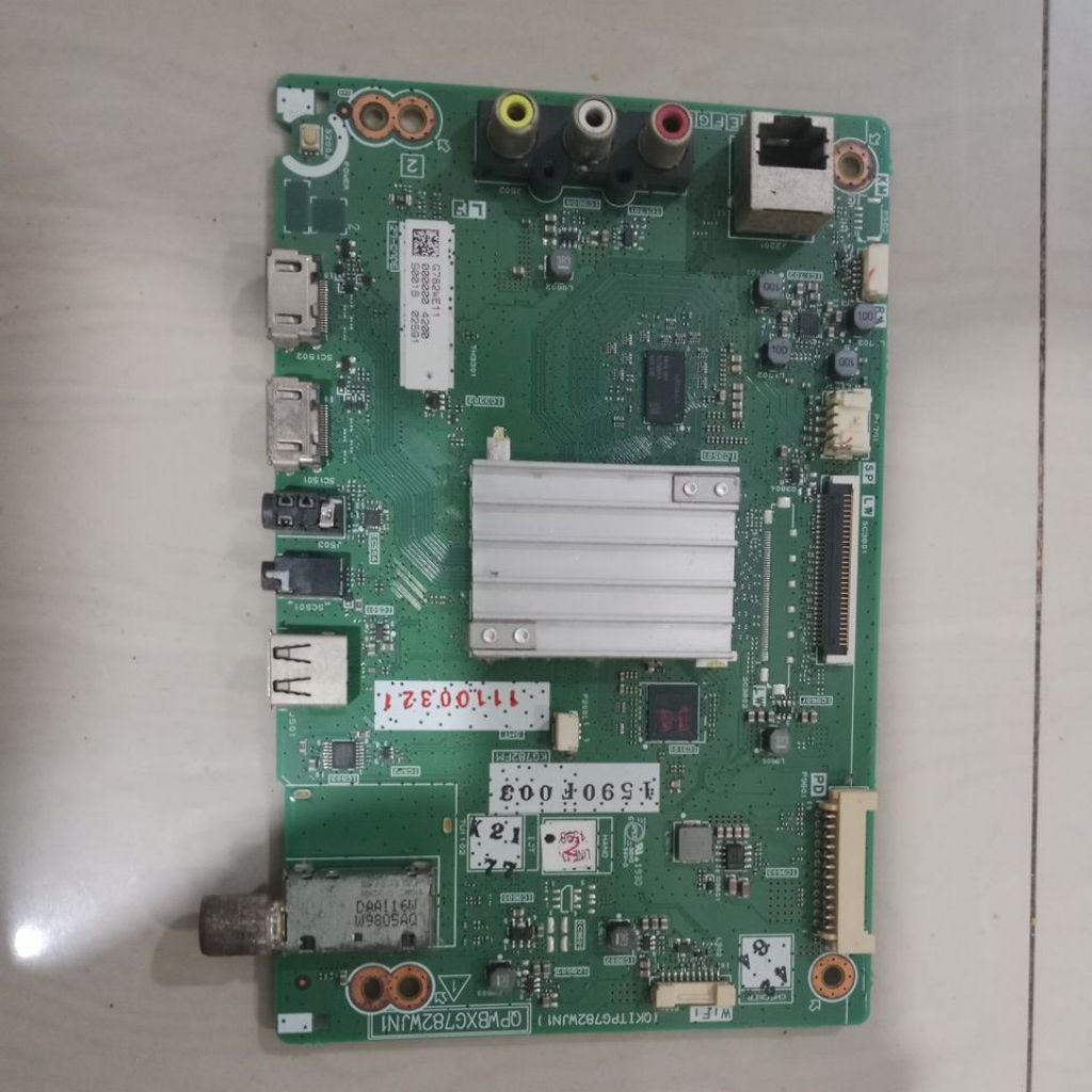 MB TV SHARP LC32SA4500I maenbord tv sharp lc32sa4500i