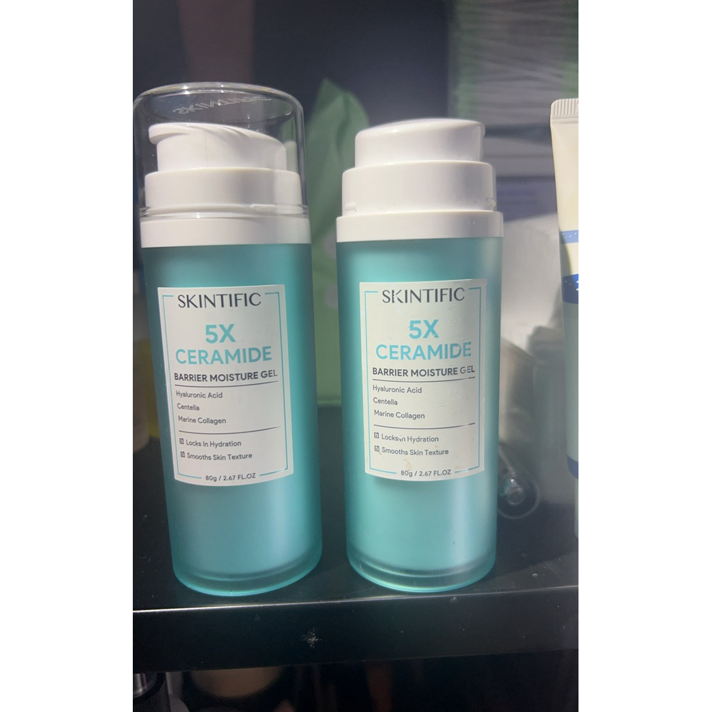 preloved like new skintific 5x ceramide