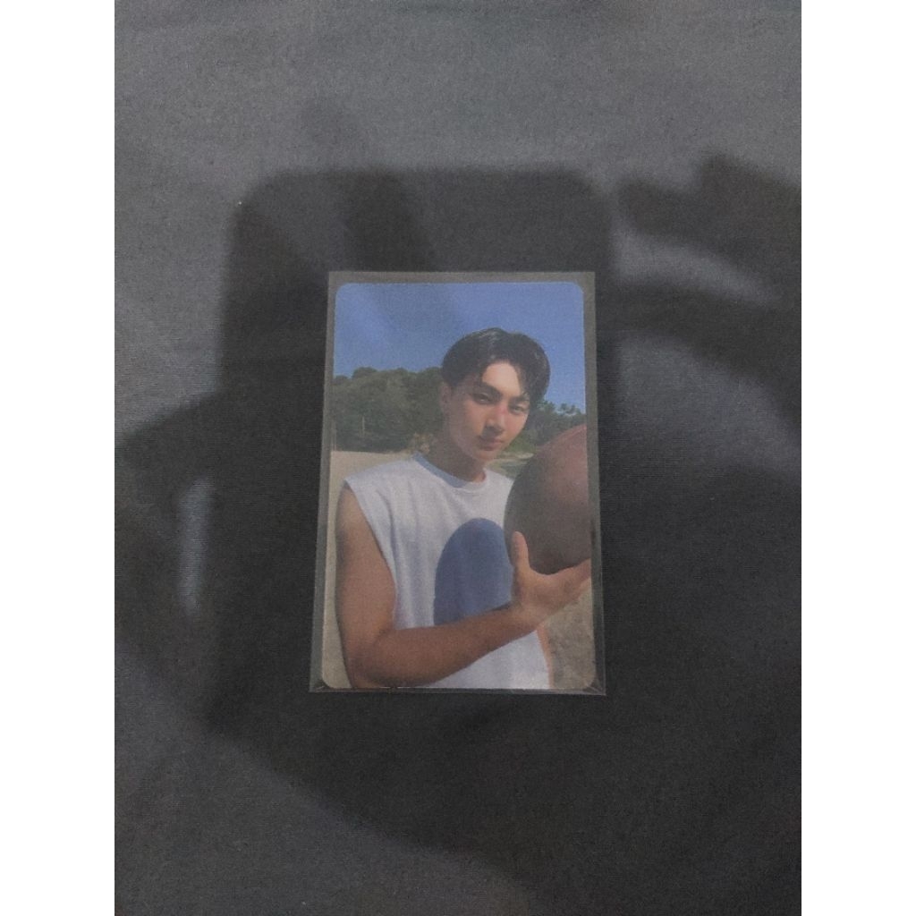 Photocard Official Jay Dimension:Dilemma (Jay otot)