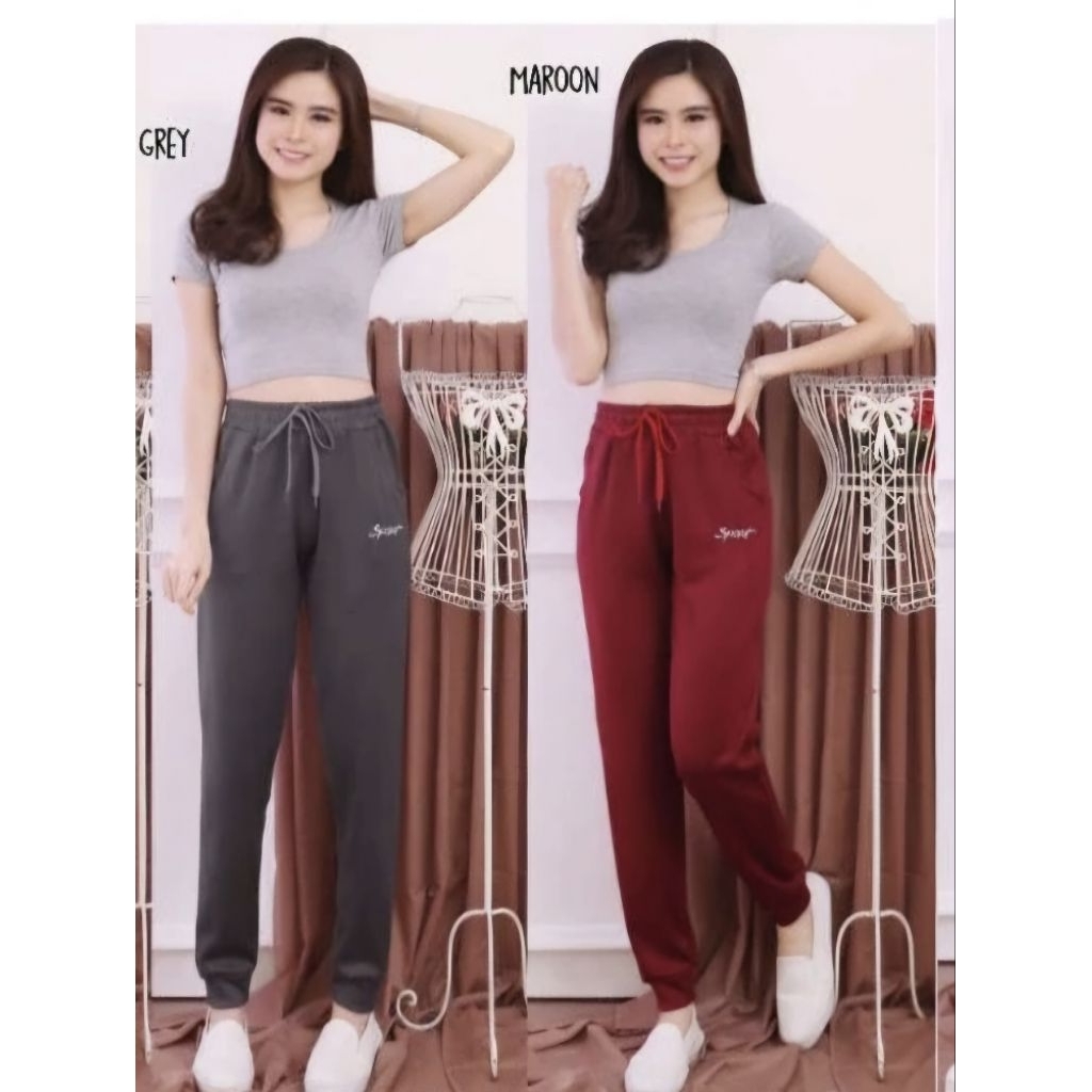 READY CELANA TRAINING IMPORT WANITA LIST TERBARU/CELANA TRAINING IMPORT WANITA