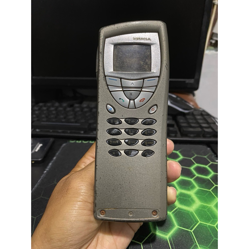 Nokia 9210i | Hp jadul koleksi