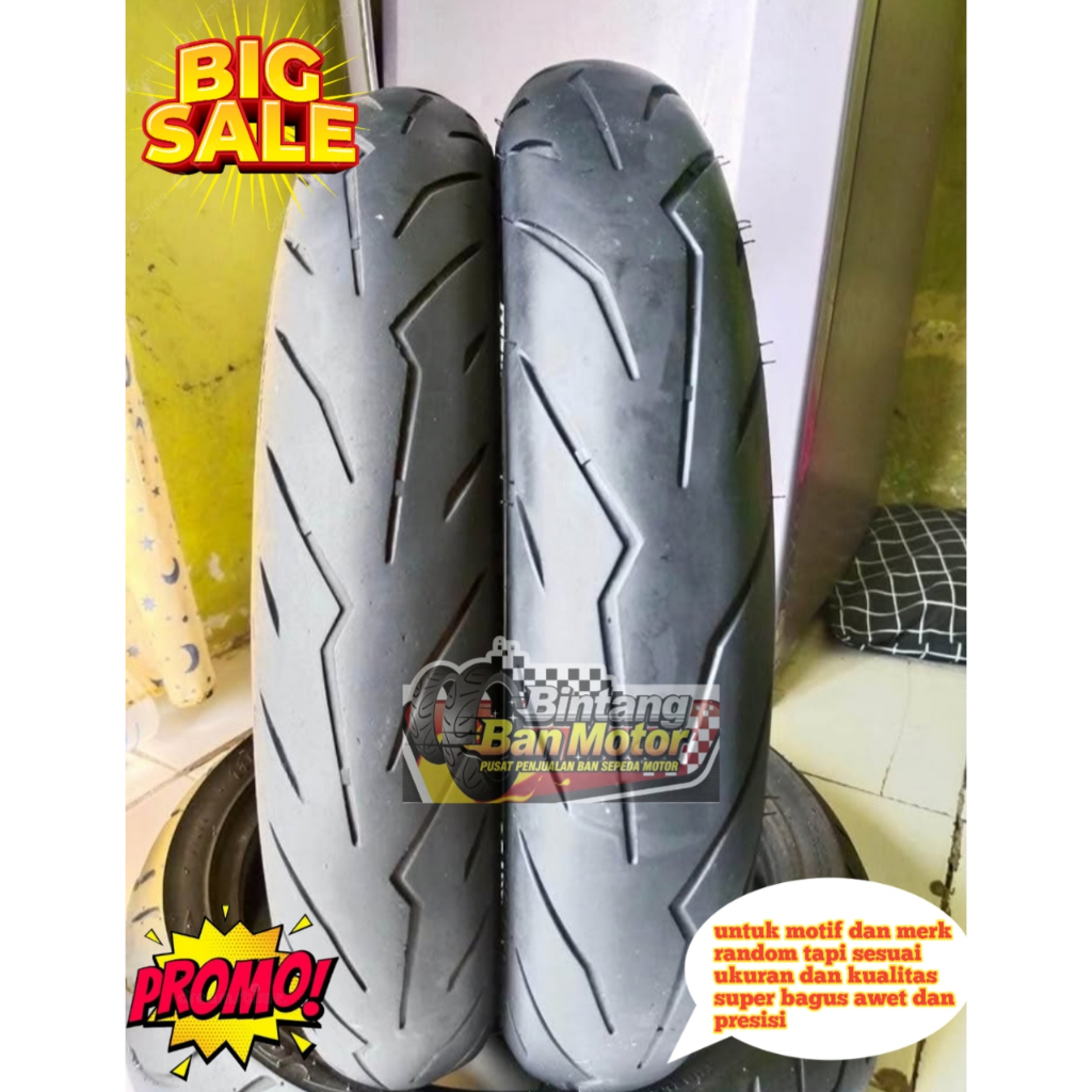 Ban Motor Tubeless Pirelli Diablo Rosso Ring 14 100/80-14