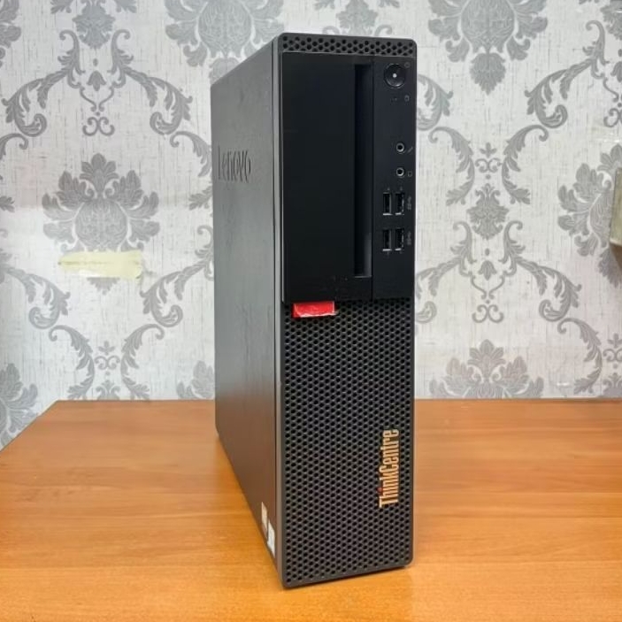 CPU PC LENOVO M910s CORE i5-6500 RAM 8GB SSD 256GB (BERGARANSI)