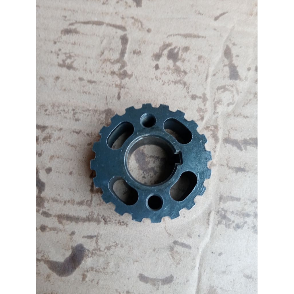 plat timing belt /Gigi timing belt kecil Carry ektra katana /forsa