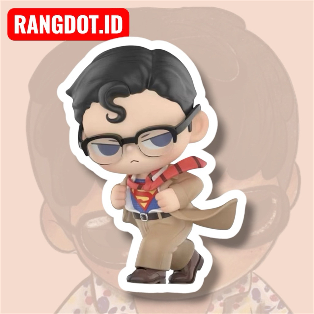 Superman KUBO Figurine Action Figure Toys Birthday Gift