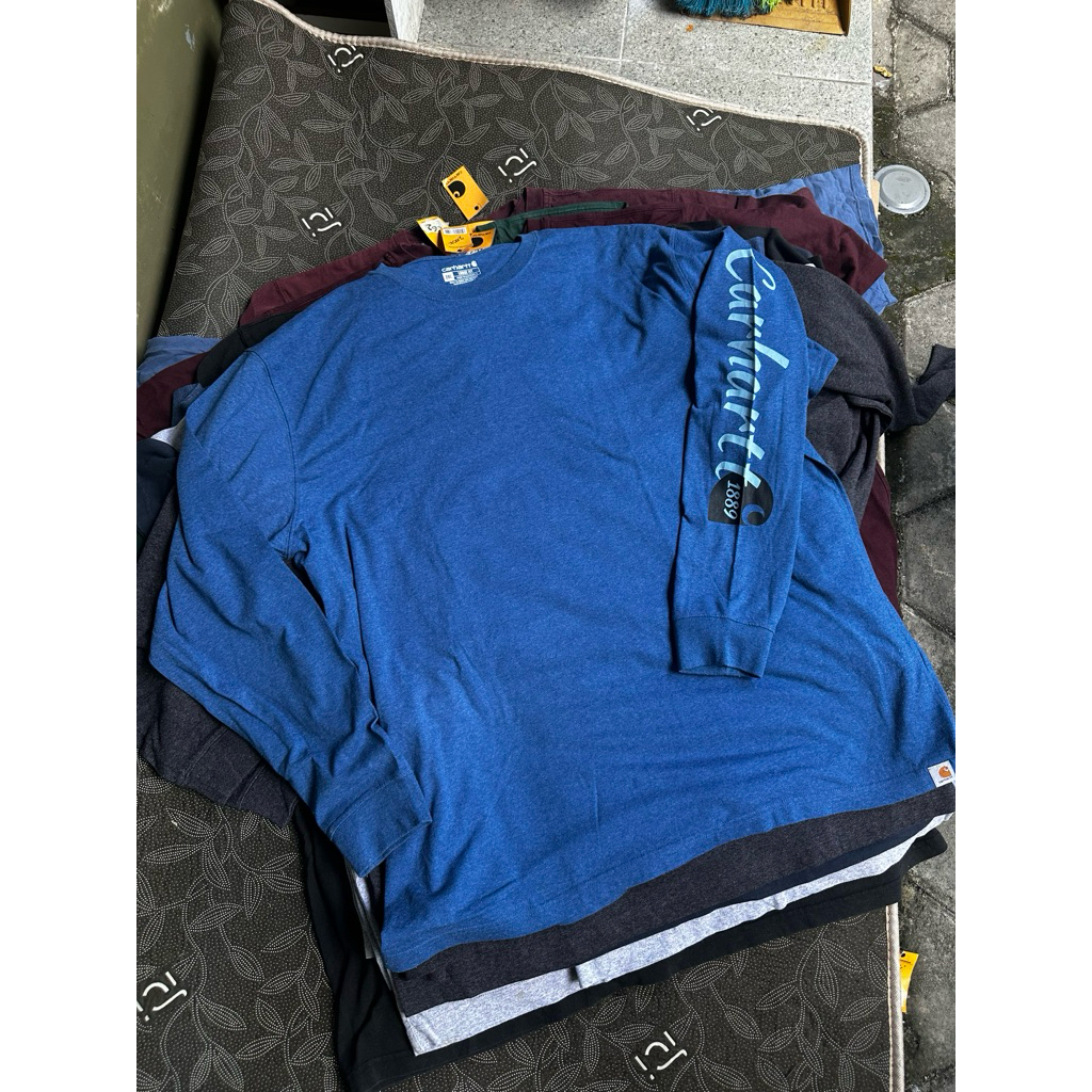 BORONGAN kaos tshirt carhartt BIG SIZE