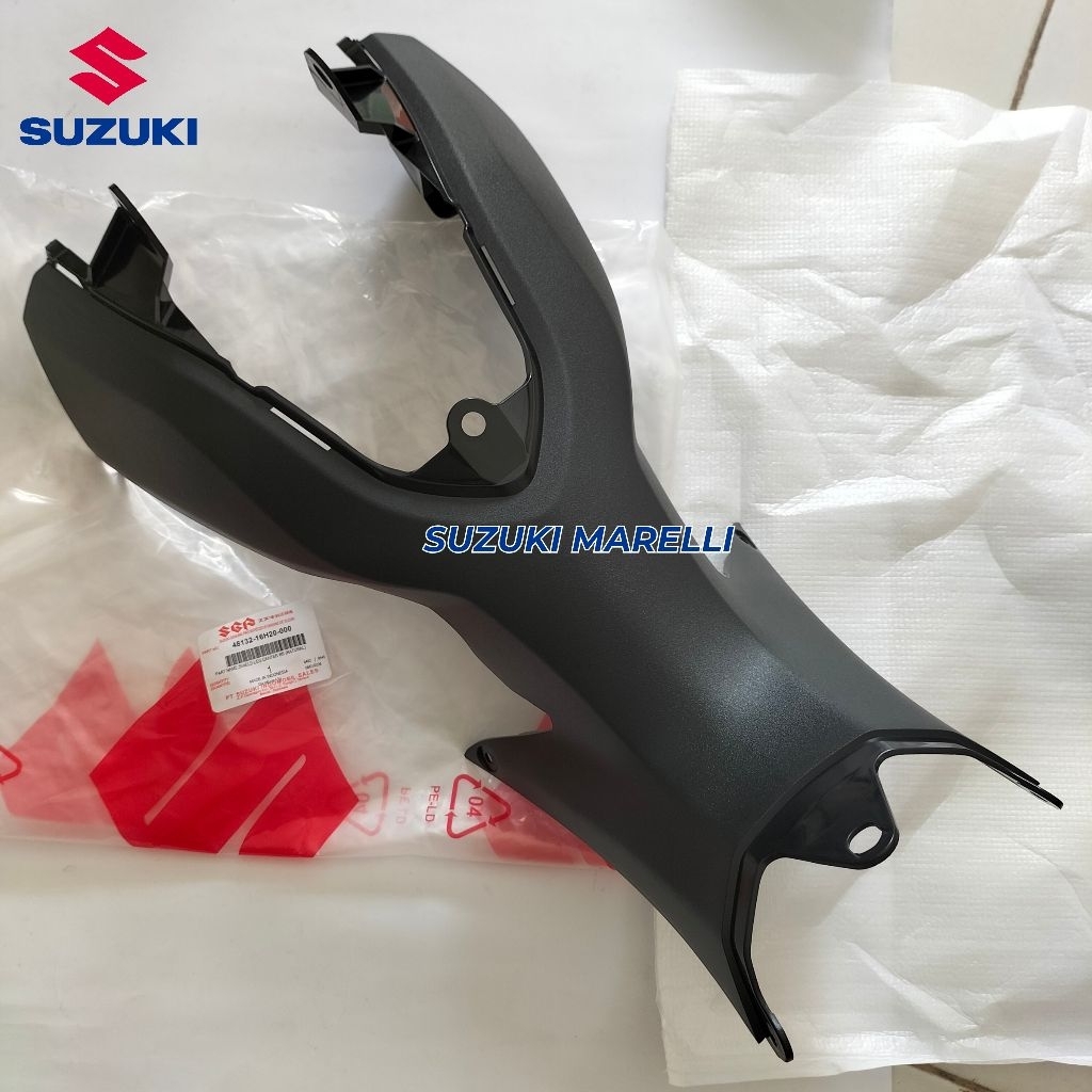 BODY LEGHSIL TENGAH SHOGUN 125 FL SP SHOGUN RR ORIGINAL SGP