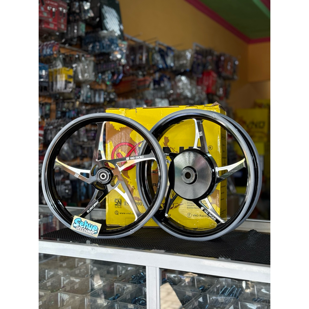 Velg vnd kzr mio sporty / smile / mio j / mio gt dll