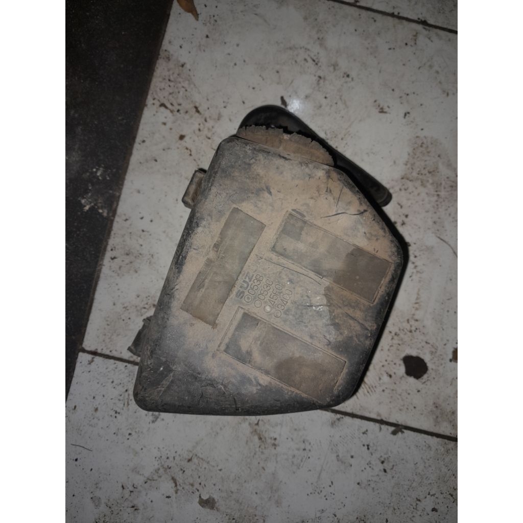 filter saringan udara suzuki thunder 125 original copotan