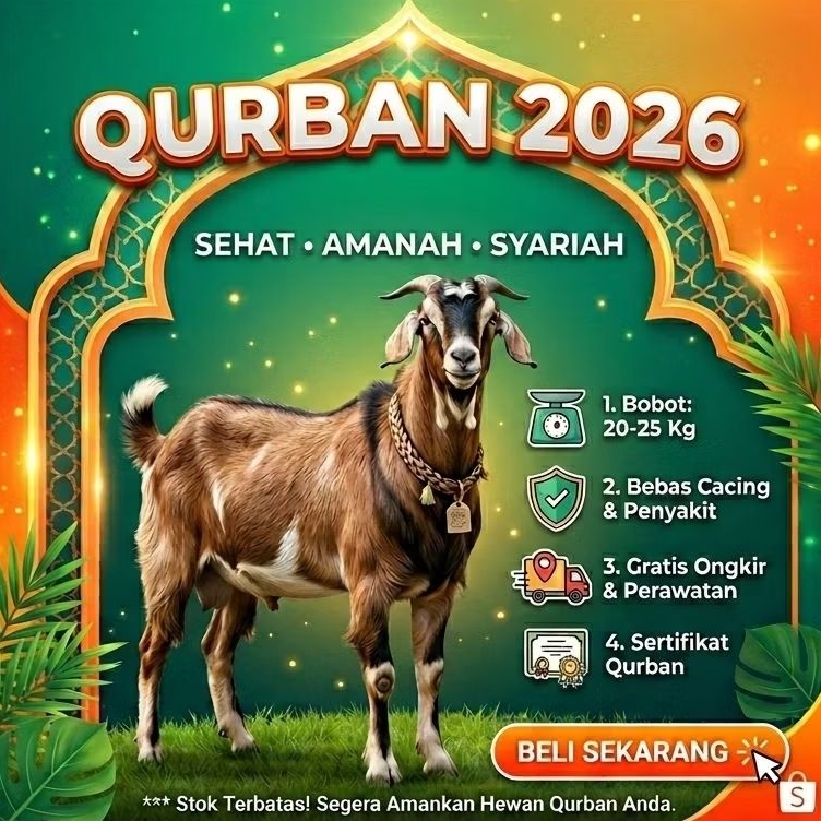 Kambing Jantan Tipe A