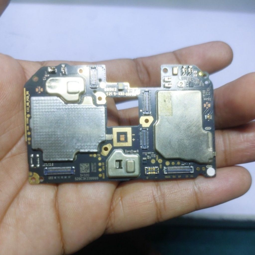 MESIN REDMI 8 MATOT