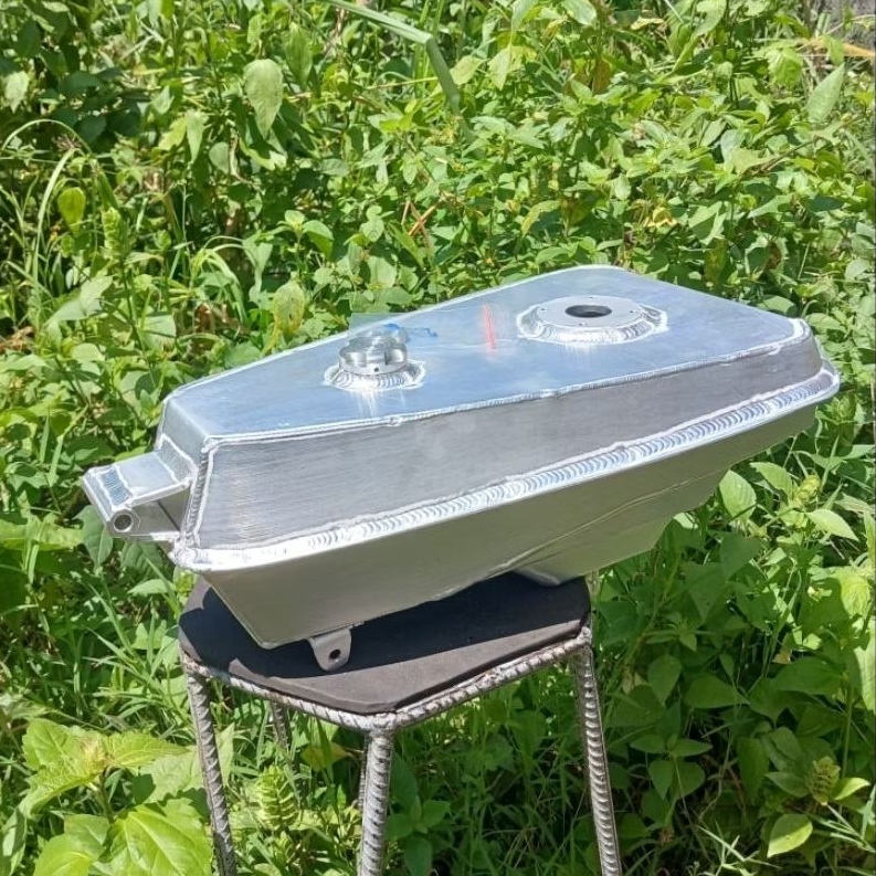 Tangki FU Karbu Aluminium standar Tangki FU Karbu