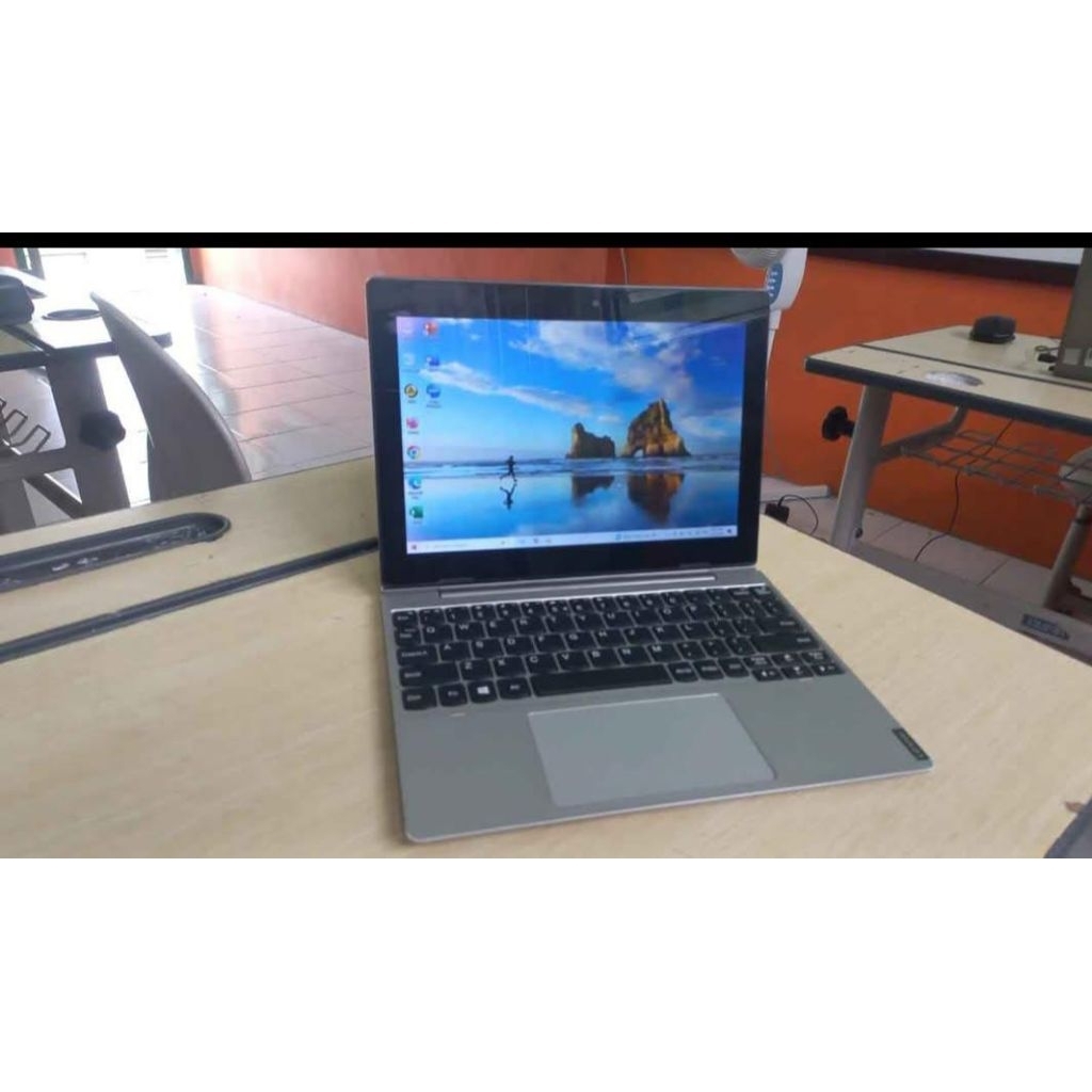 Laptop Lenovo touchscreen