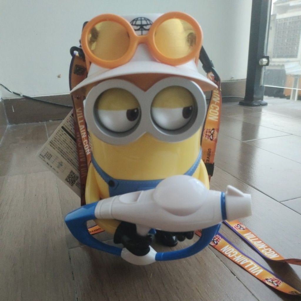 Popcorn Bucket Minions universal studios