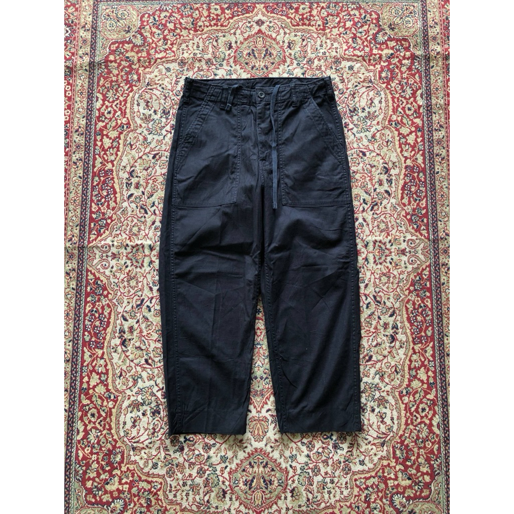 Celana Uniqlo fatigue work pants Casual Uniqlo work pants Hi296