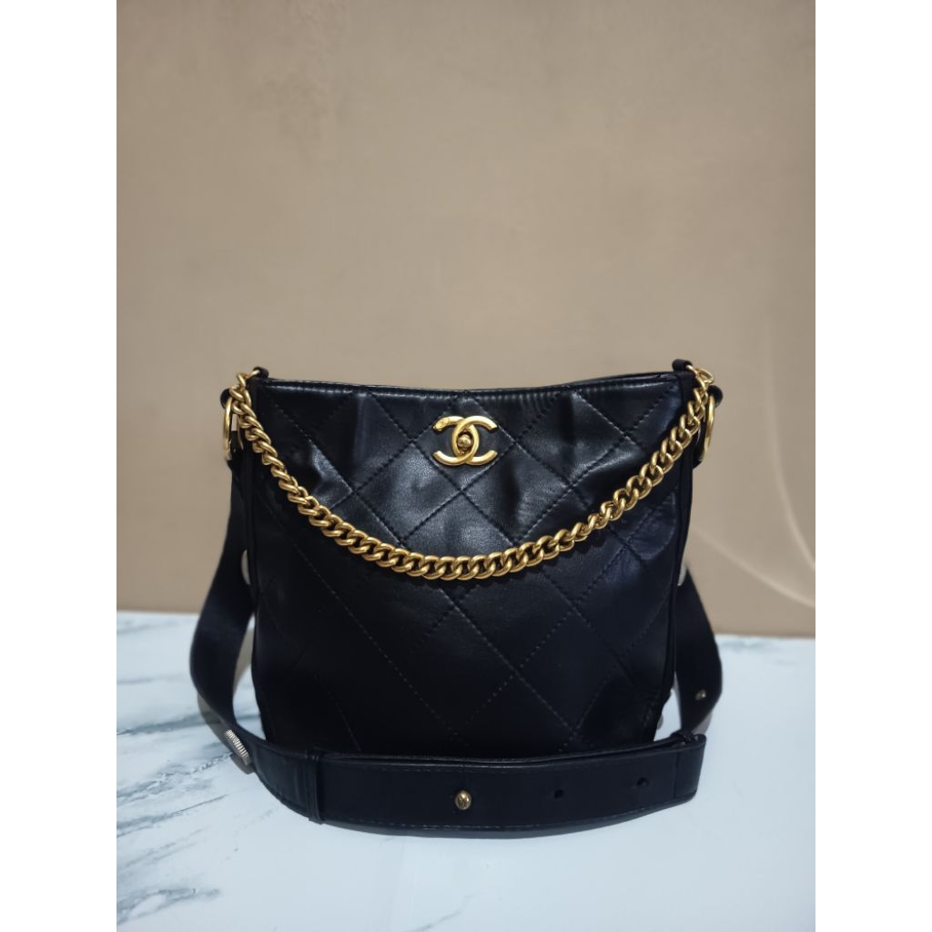 tas kulas cantik cendol hobo preloved bag