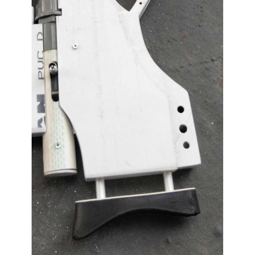 pompa samping/PVC/paralon/lembaran