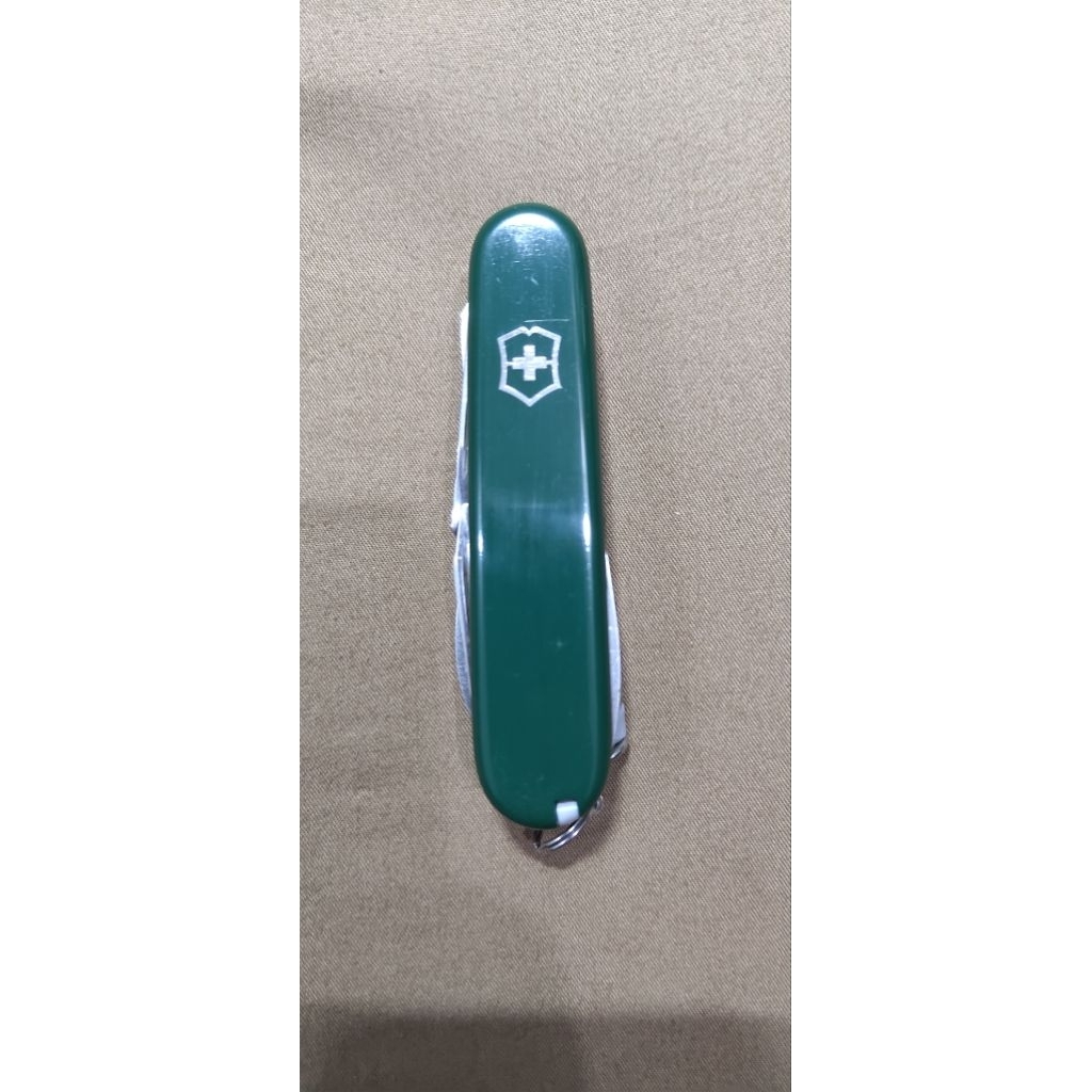 victorinox explorer pisau lipat eksplorer Hijau