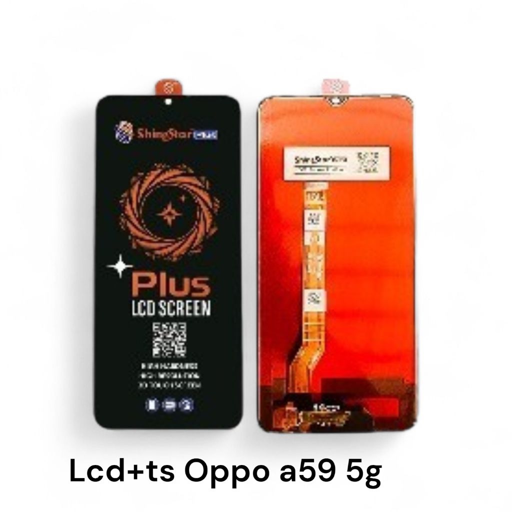 lcd Oppo a59 5g/LCD OPPO A59 5g original bergaransi