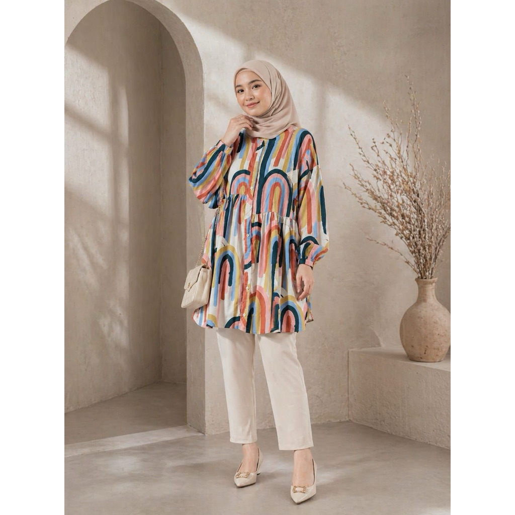 Nadjani Tunik LD 116
