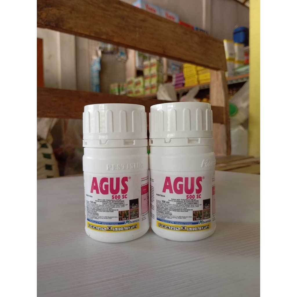 Agus 500 sc