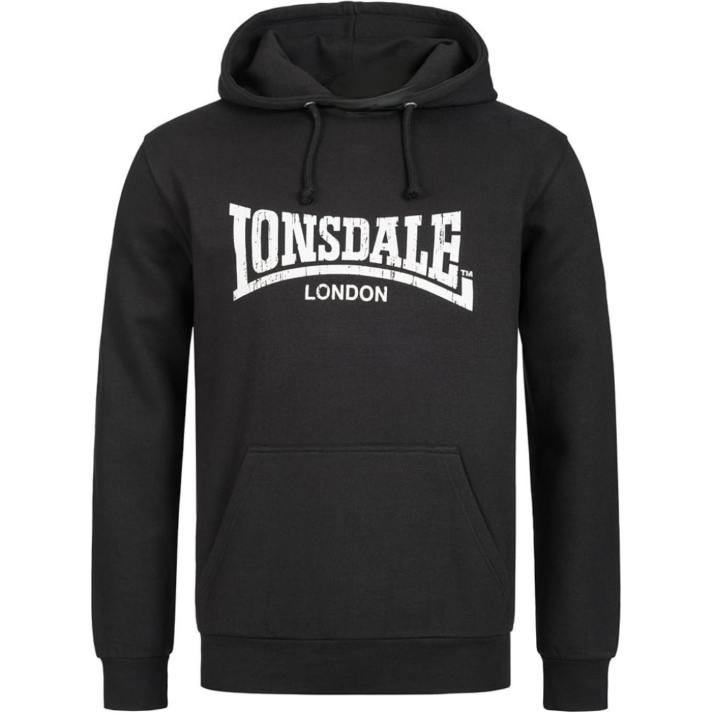 Sweater - Jaket - Hoodie - Lonsdale London