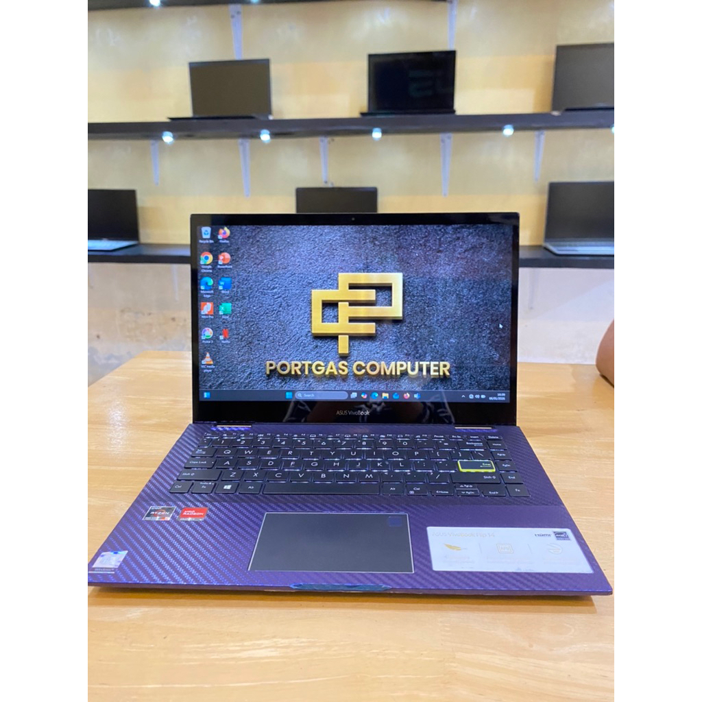 ASUS vivobook FLIP