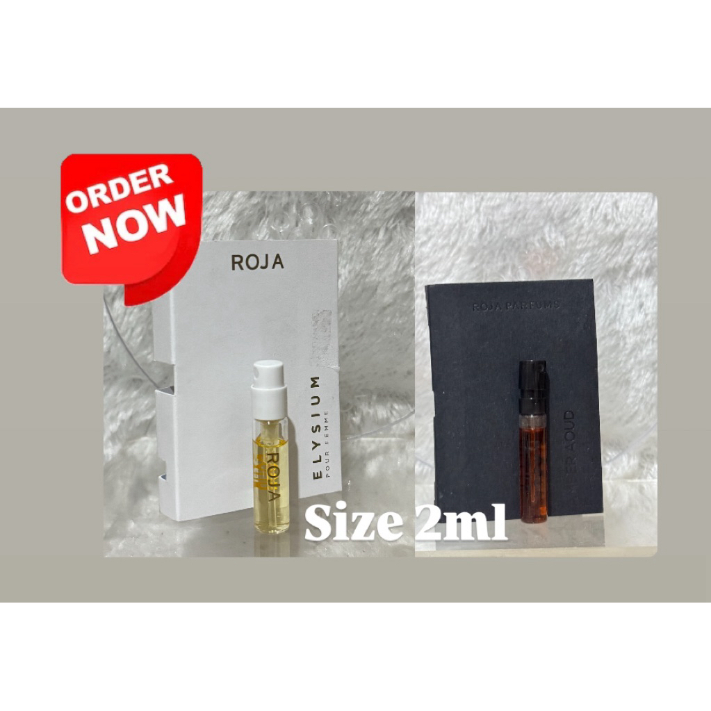 ROJA Elysium / Amber Aoud 2ml