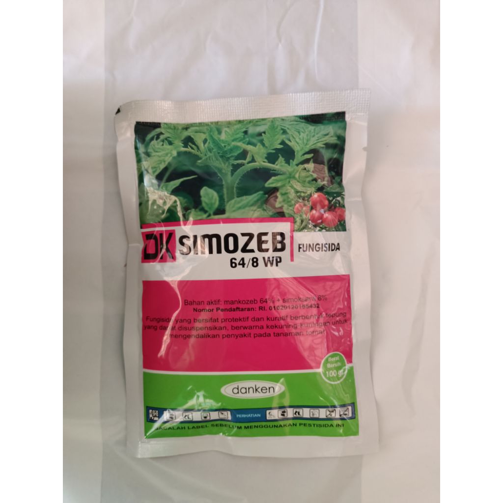 Fungisida DK Simozeb 100 gram