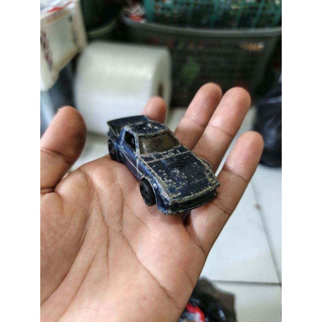 diecast hotwheels mazda rx 7