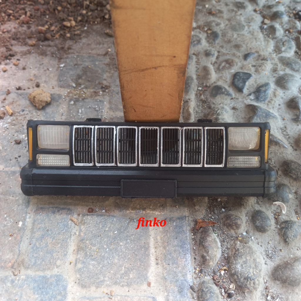 rc part, grill set mn78