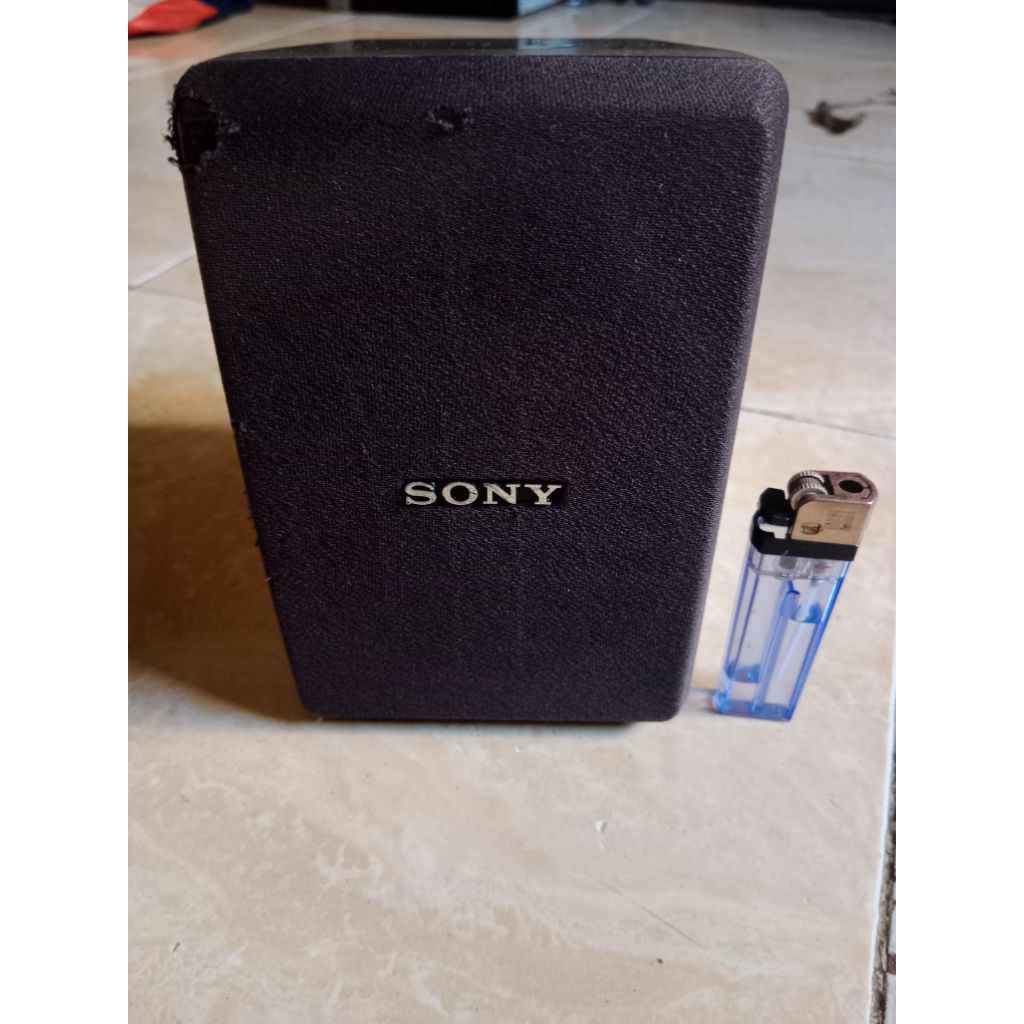 speaker pasif SONY 3" inch