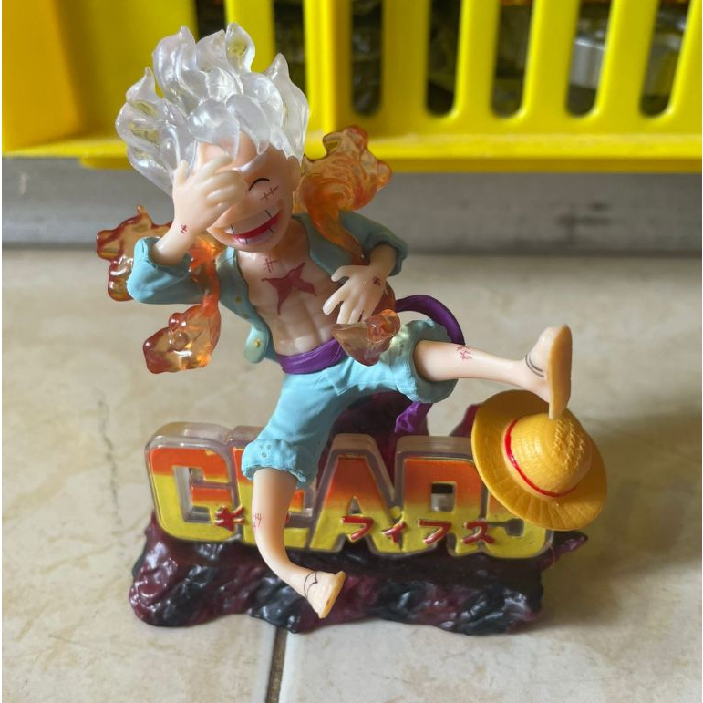 Figure Luffy Gear 5 10cm Figure Monkey D Luffy Figure Luffy Nika Figure G5 Luffy Gear 5 Figure Zoro