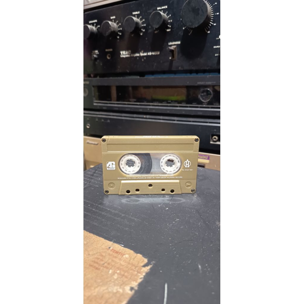 kaset pita Disco