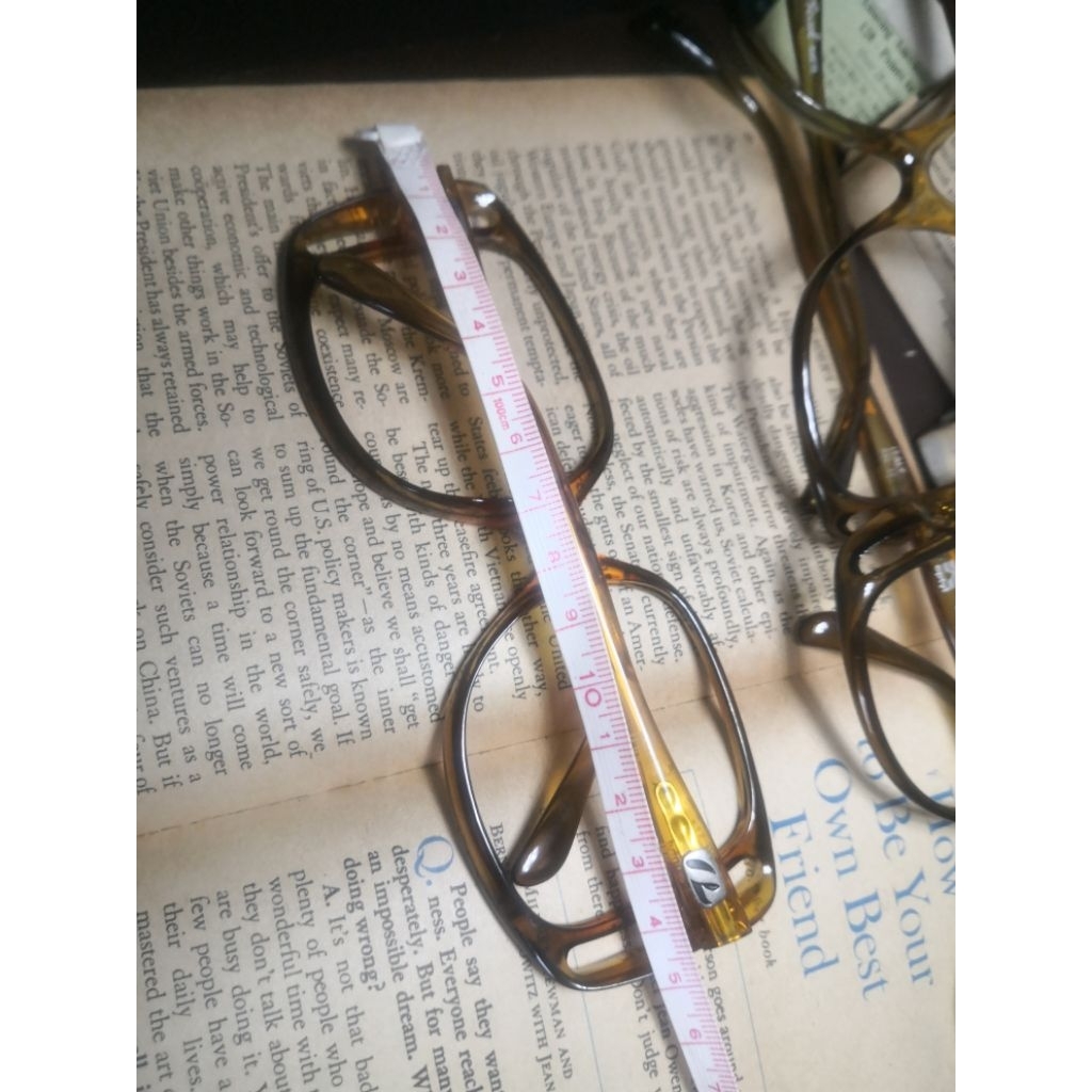 vintage frame kacamata persol ratti made in Italy optyl frame